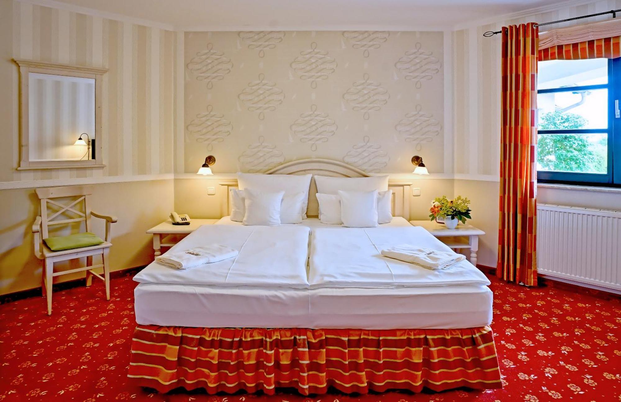 Hotel Godewind Thiessow Cameră foto