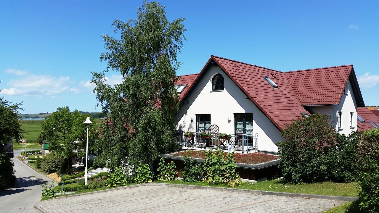 Hotel Godewind Thiessow Exterior foto